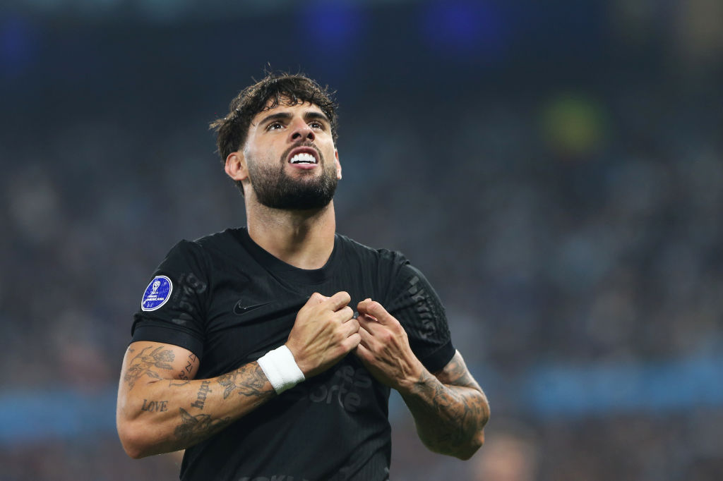 Racing Club v Corinthians - Copa CONMEBOL Sudamericana 2024