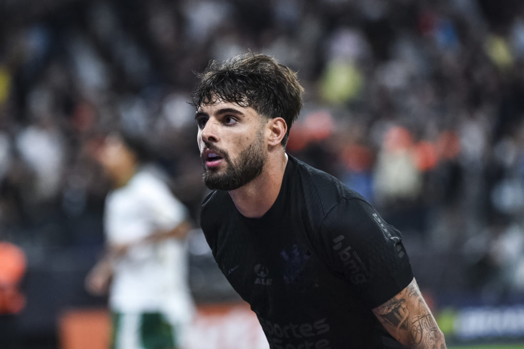 Corinthians v Palmeiras - Brasileirao 2024