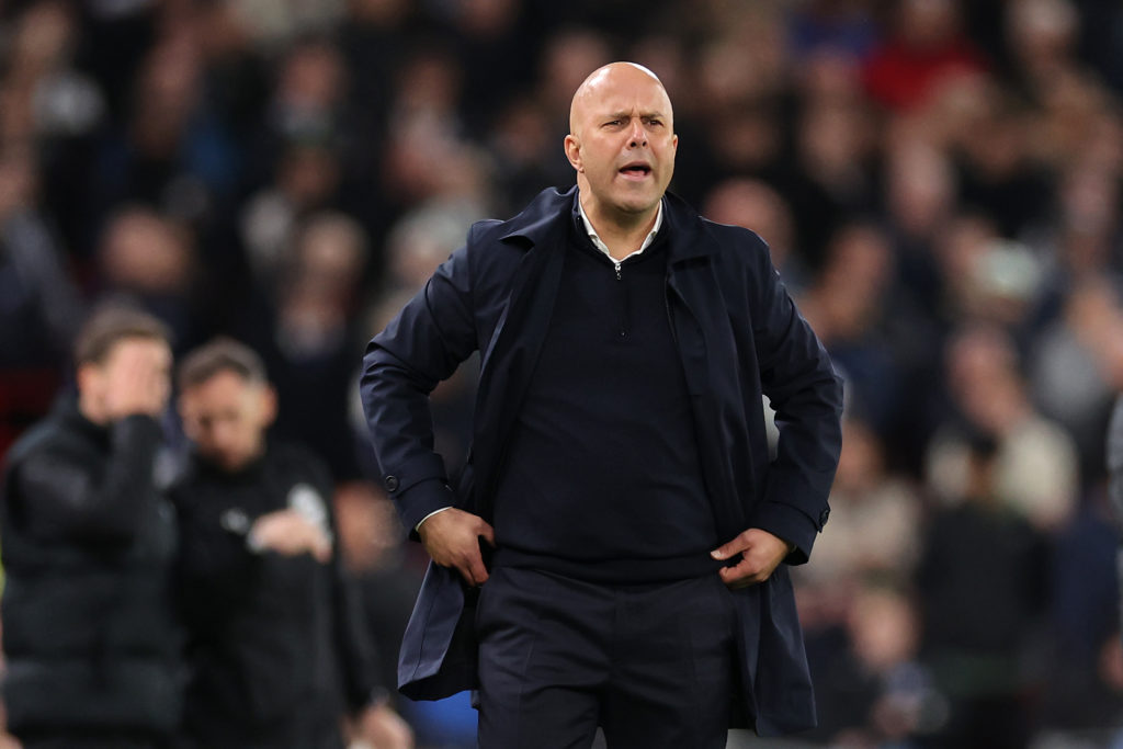 Liverpool FC v Brighton & Hove Albion FC - Premier League