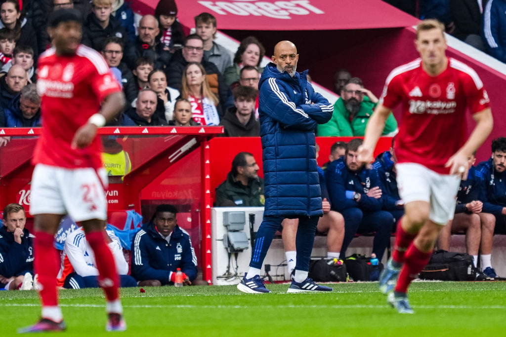 Nottingham Forest FC v Newcastle United FC - Premier League