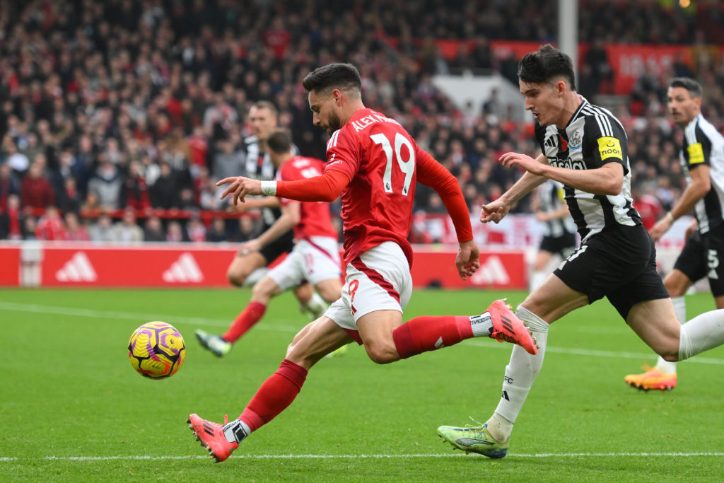 Nottingham Forest FC v Newcastle United FC - Premier League
