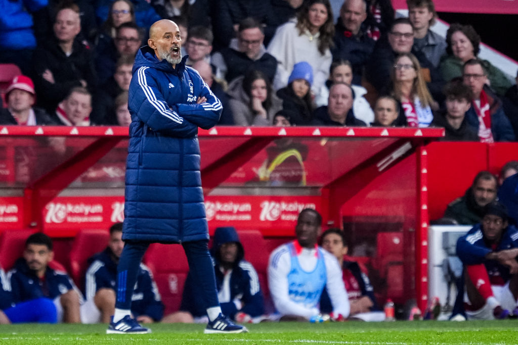 Nottingham Forest FC v Newcastle United FC - Premier League