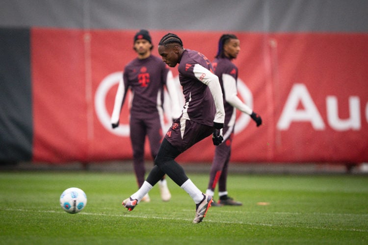 Photo by F. Noever/FC Bayern via Getty Images