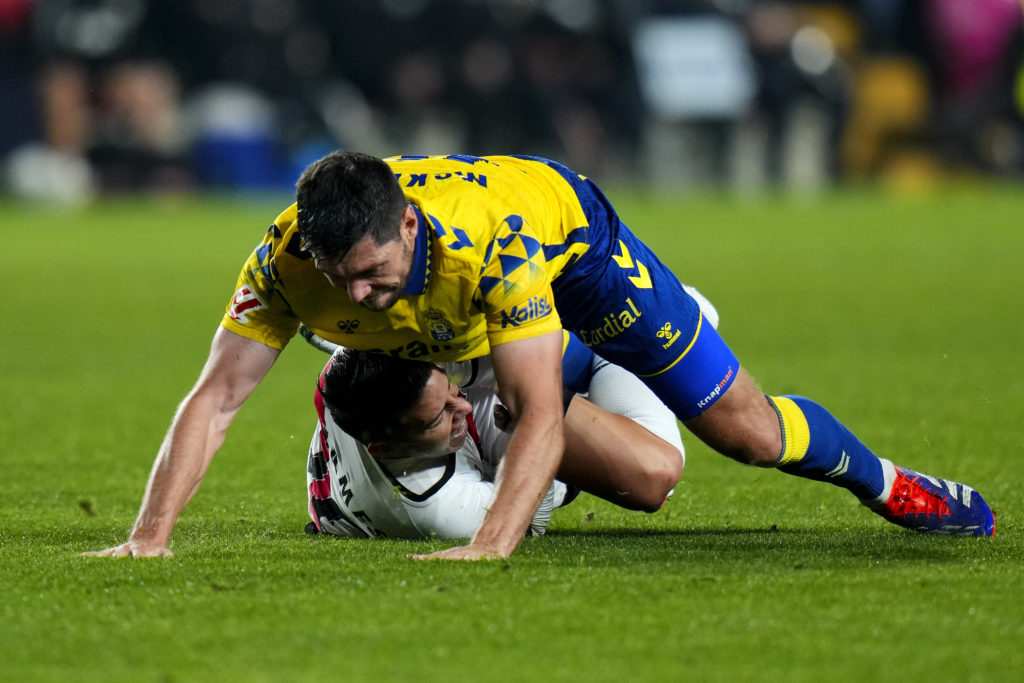 Rayo Vallecano v UD Las Palmas - La Liga EA Sports