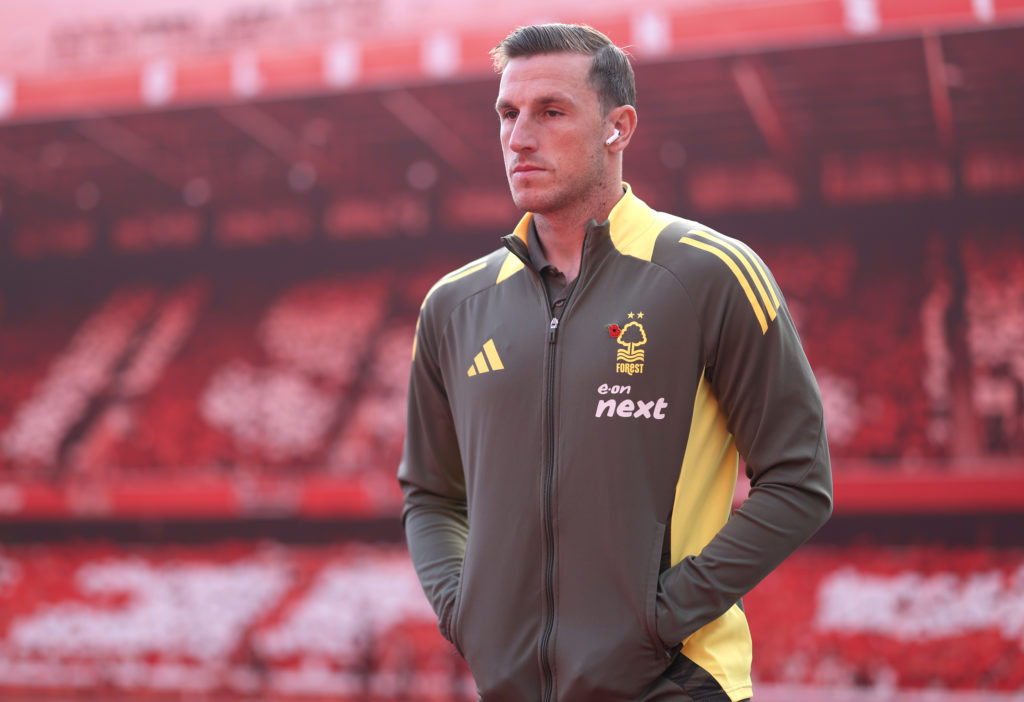 Nottingham Forest FC v Newcastle United FC - Premier League