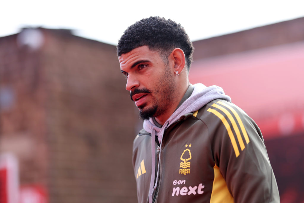Nottingham Forest FC v Newcastle United FC - Premier League
