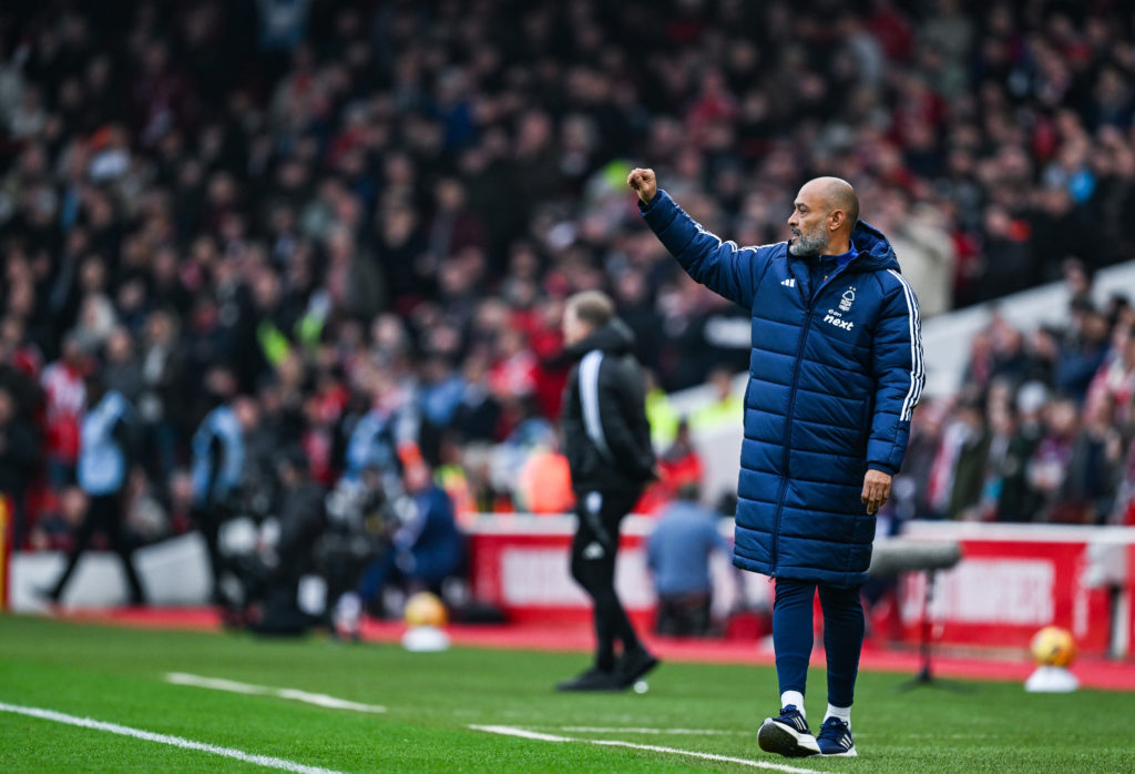 Nottingham Forest FC v Newcastle United FC - Premier League