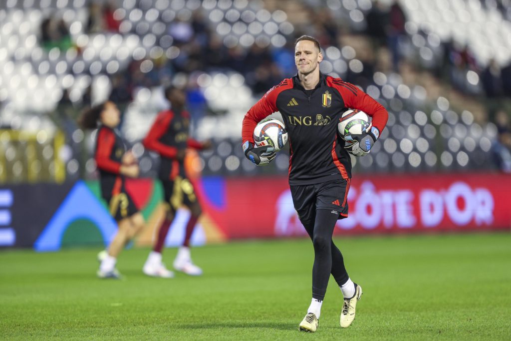 Belgium v Italy - UEFA Nations League 14/11/2024