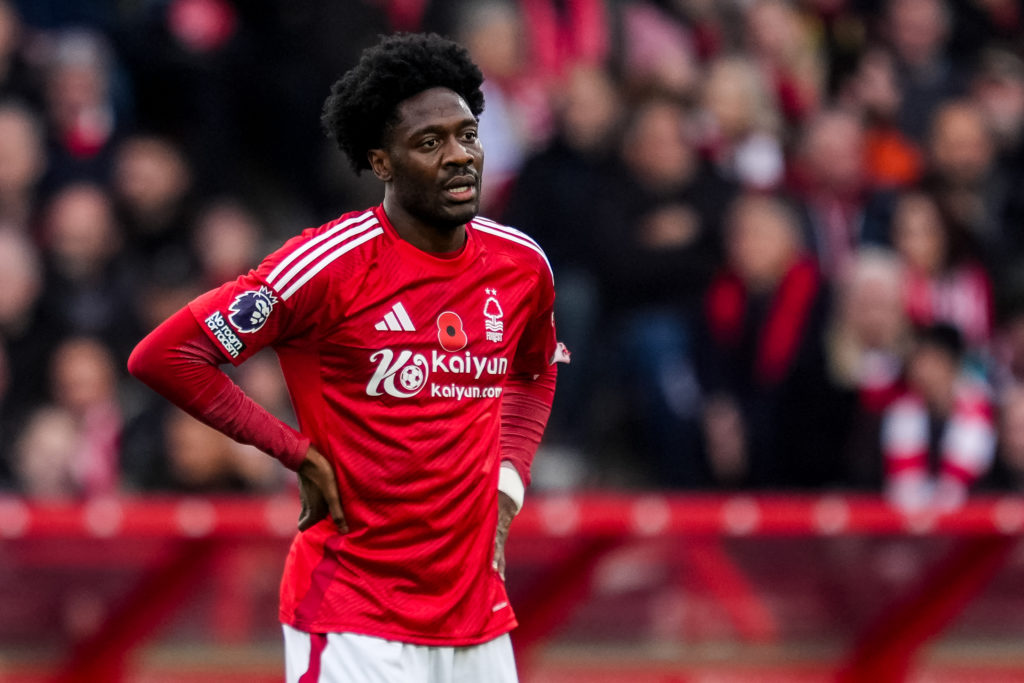 Nottingham Forest FC v Newcastle United FC - Premier League