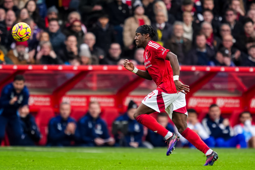 Nottingham Forest FC v Newcastle United FC - Premier League