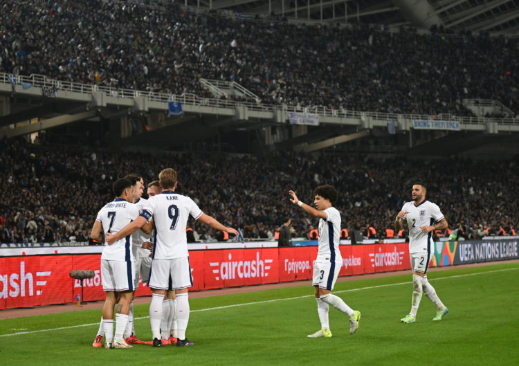 Photo by Michael Regan - The FA/The FA via Getty Images