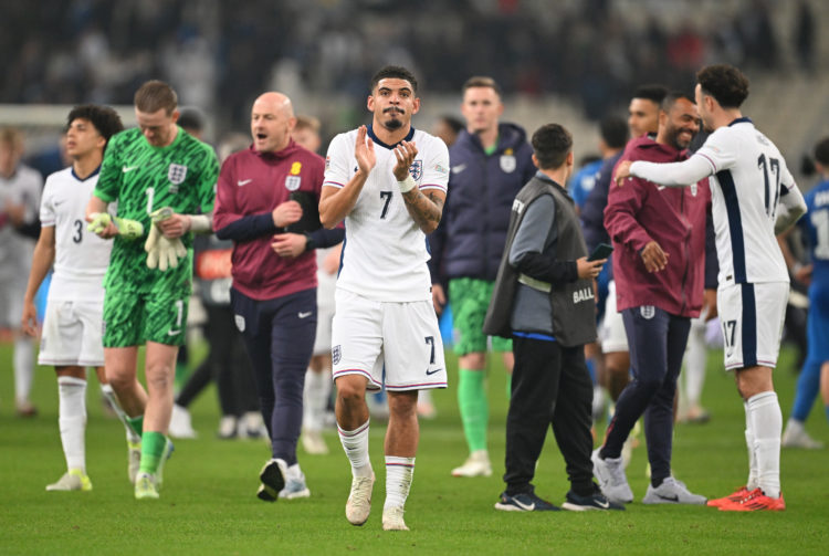 Photo by Michael Regan - The FA/The FA via Getty Images