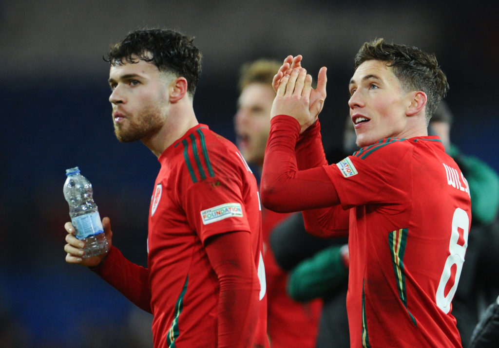 Wales v Iceland - UEFA Nations League 2024/25 League B Group B4
