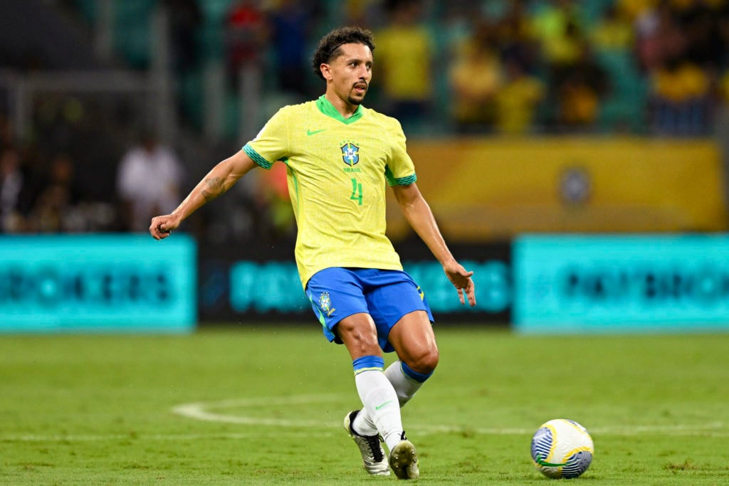 Brazil v Uruguay - FIFA World Cup 2026 Qualifier