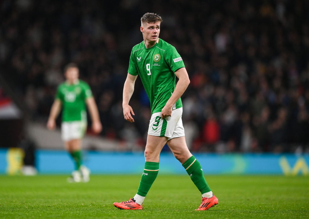 England v Republic of Ireland - UEFA Nations League B