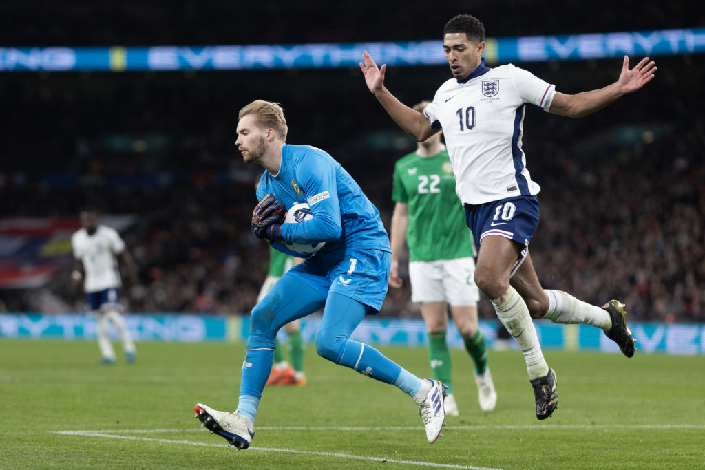 England V Republic of Ireland, UEFA Nations League.