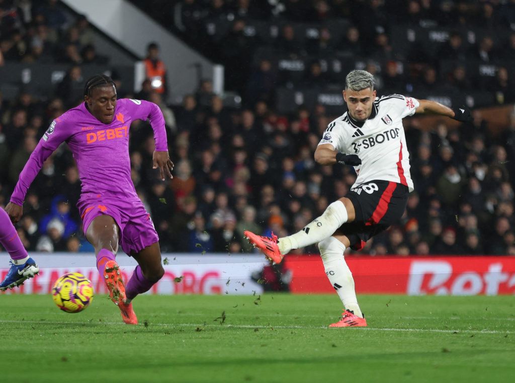 Fulham FC v Wolverhampton Wanderers FC - Premier League