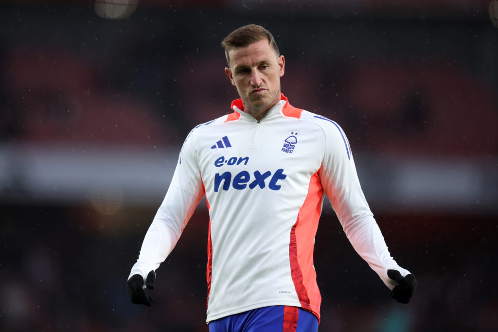 Arsenal FC v Nottingham Forest FC - Premier League