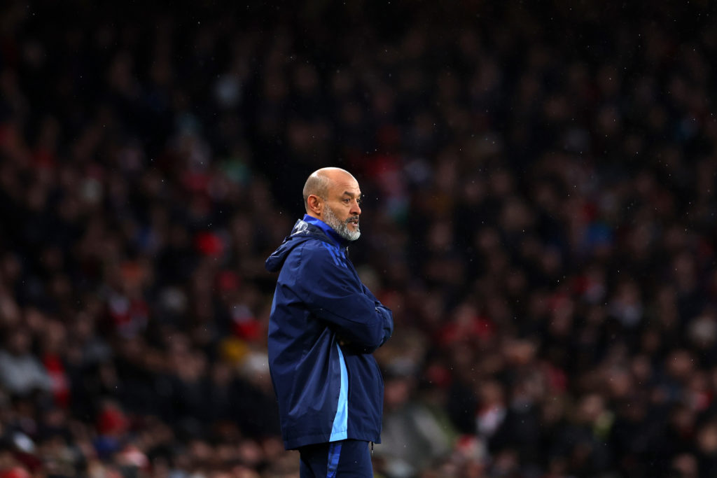 Arsenal FC v Nottingham Forest FC - Premier League