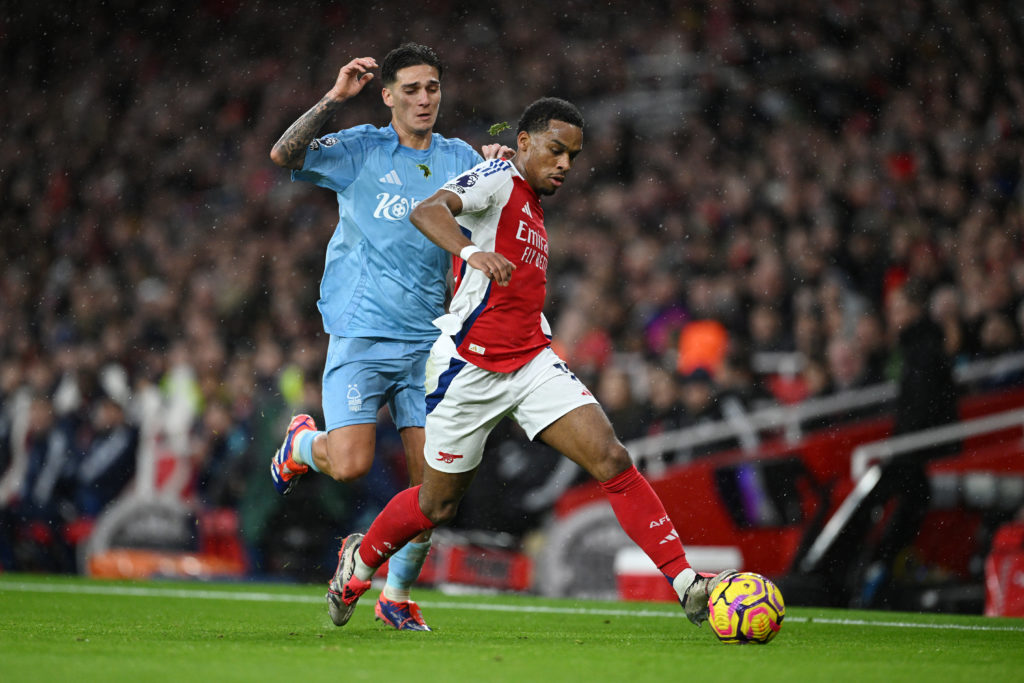 Arsenal FC v Nottingham Forest FC - Premier League