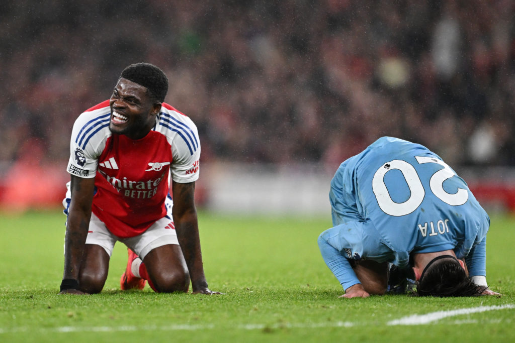 Arsenal FC v Nottingham Forest FC - Premier League