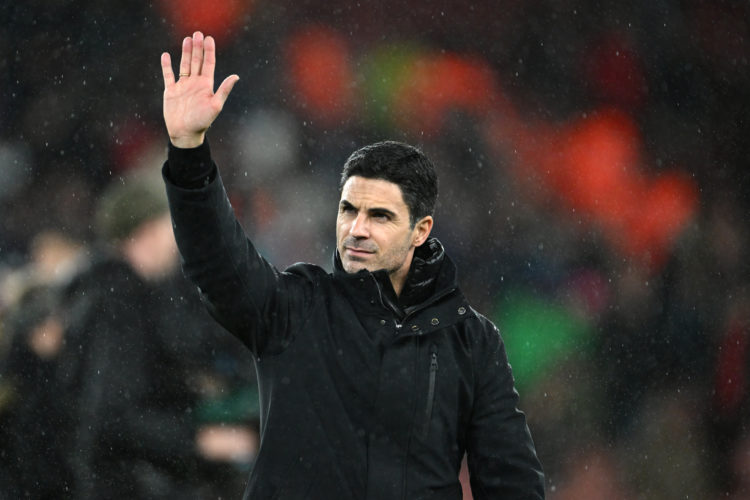 Photo by Stuart MacFarlane/Arsenal FC via Getty Images