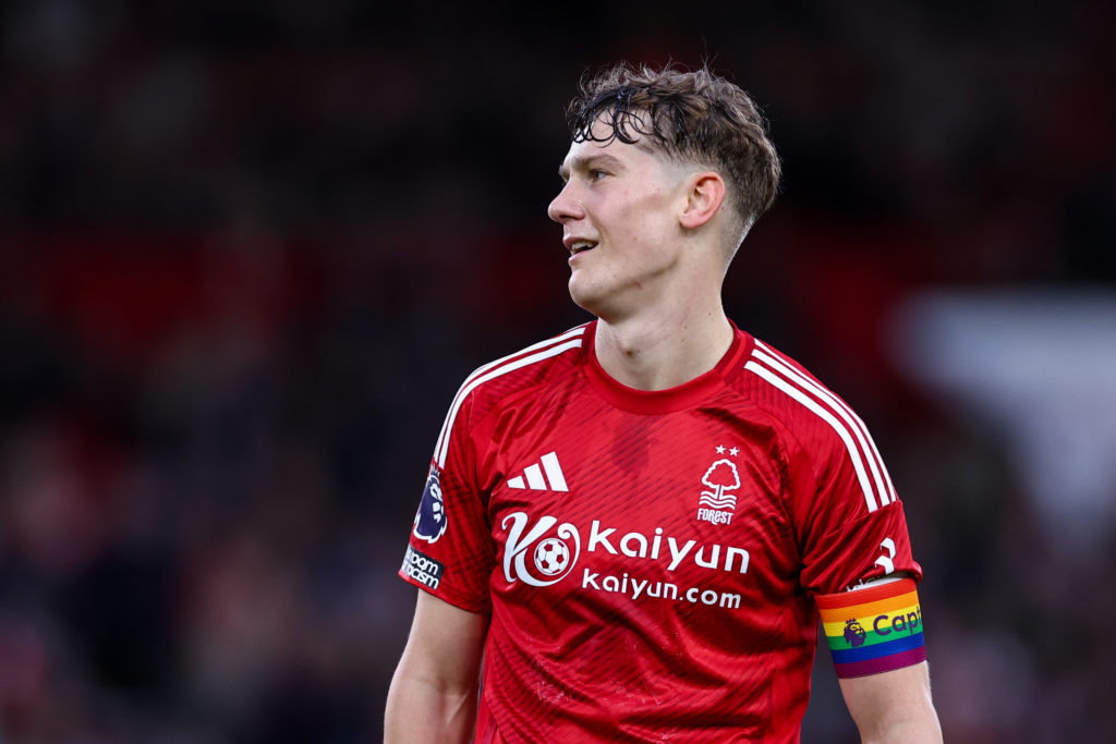Nottingham Forest FC v Ipswich Town FC - Premier League