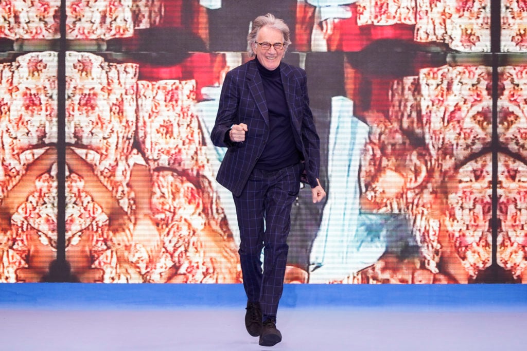 Paul Smith : Runway - Paris Fashion Week - Menswear F/W 2020-2021