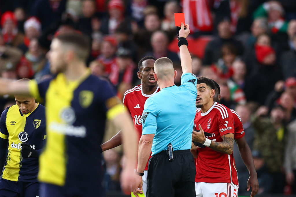 Nottingham Forest v AFC Bournemouth - Premier League