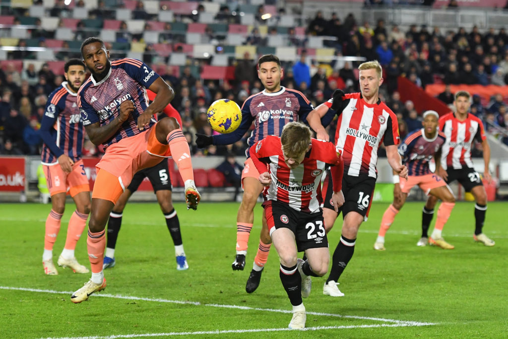 Brentford FC v Nottingham Forest - Premier League