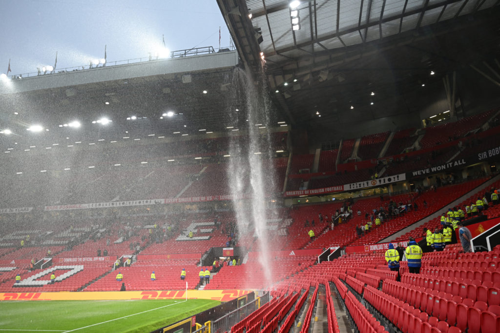 Manchester United v Arsenal FC - Premier League