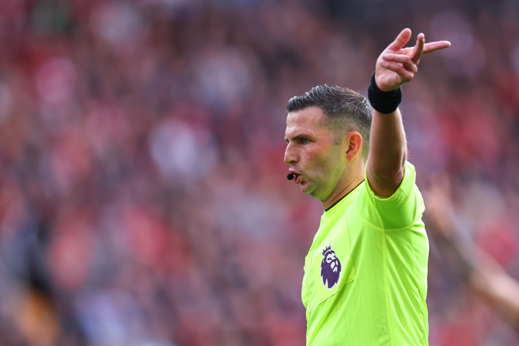 Liverpool FC v Nottingham Forest FC - Premier League