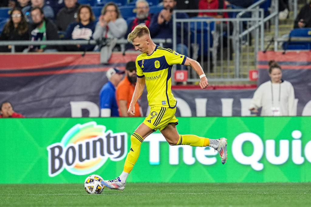 Nashville SC v New England Revolution
