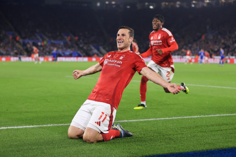 Photo by Simon Stacpoole/Offside/Offside via Getty Images