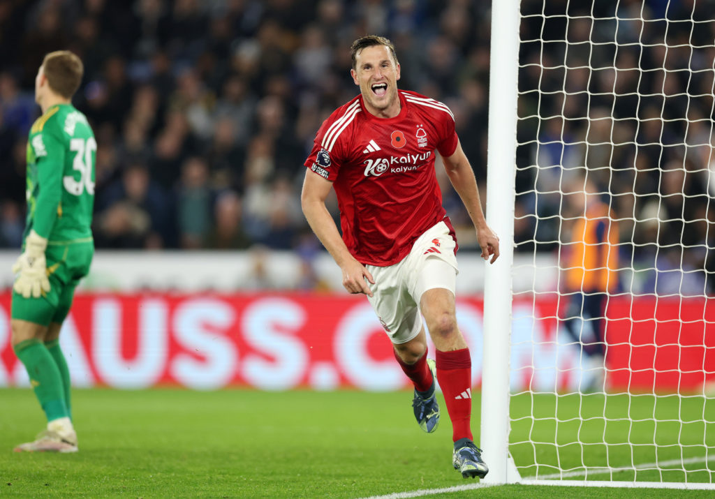 Leicester City FC v Nottingham Forest FC - Premier League