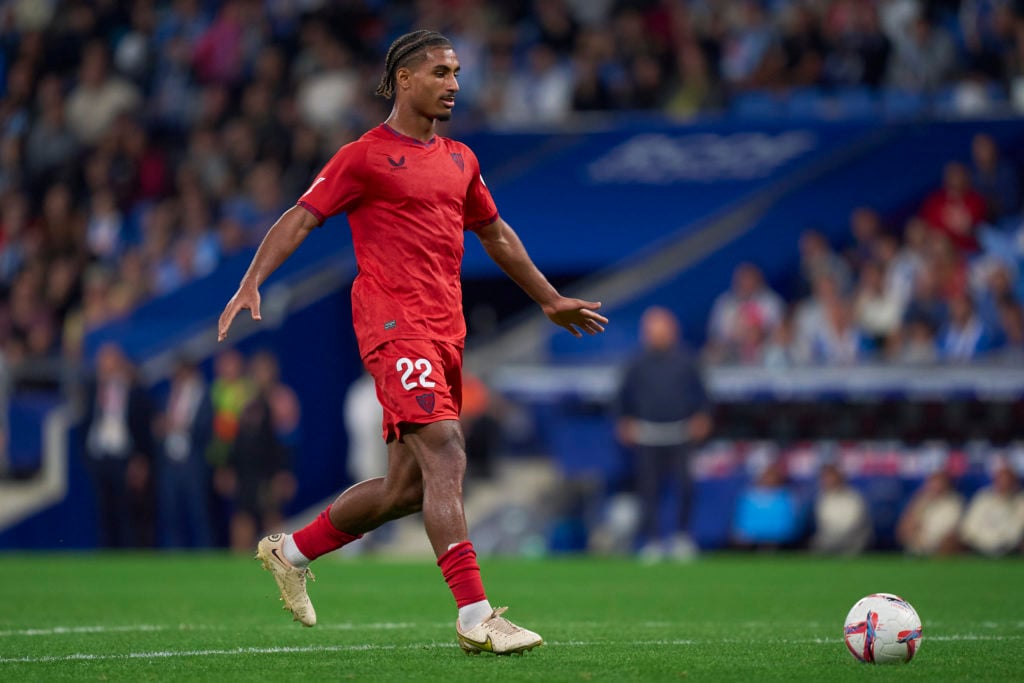 RCD Espanyol de Barcelona v Sevilla FC - La Liga EA Sports