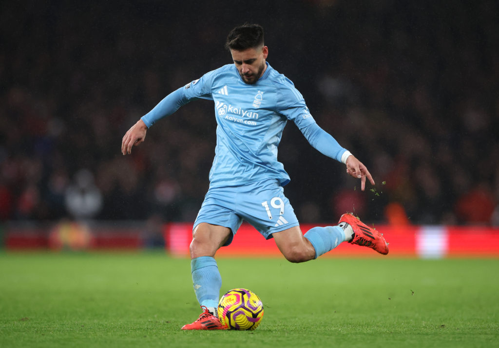Arsenal FC v Nottingham Forest FC - Premier League