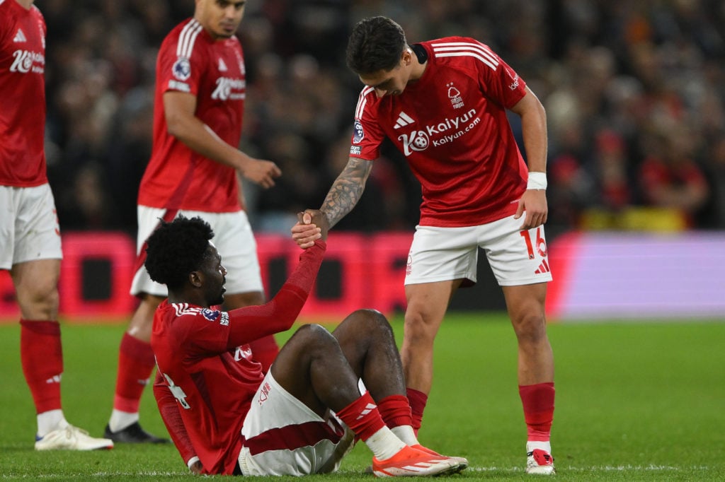 Nottingham Forest FC v Ipswich Town FC - Premier League