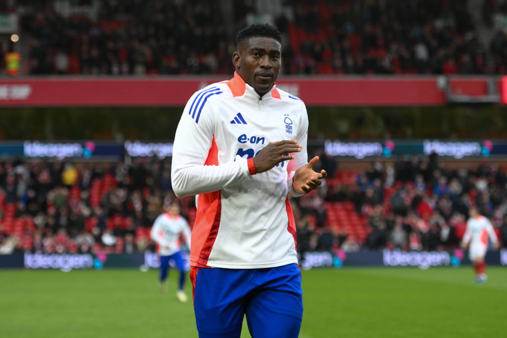 Nottingham Forest FC v Ipswich Town FC - Premier League