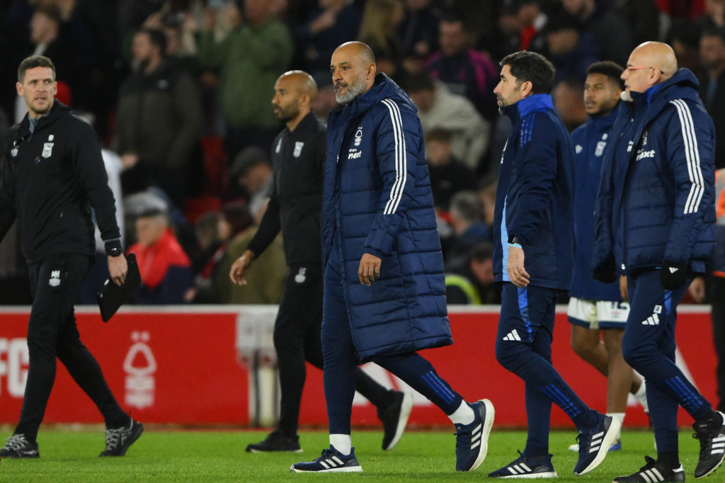 Nottingham Forest FC v Ipswich Town FC - Premier League