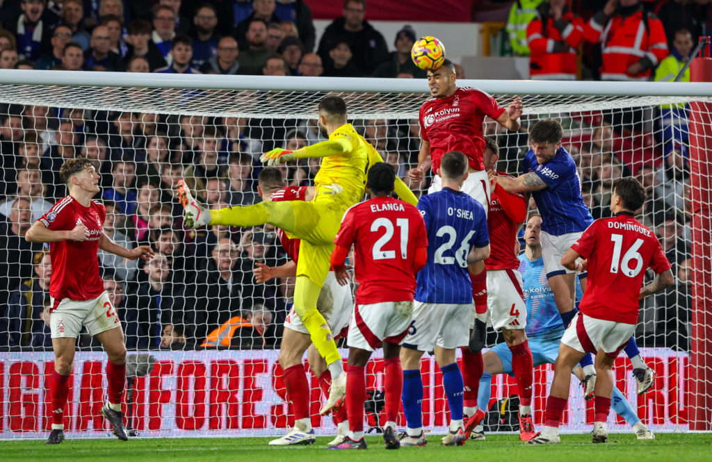 Nottingham Forest FC v Ipswich Town FC - Premier League
