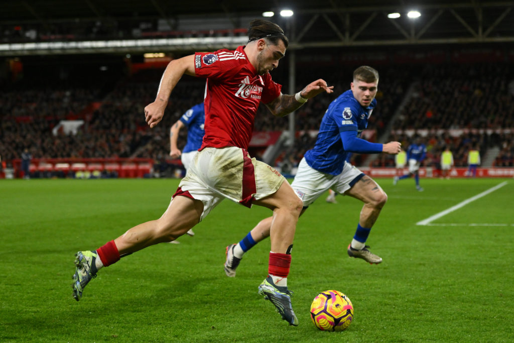 Nottingham Forest FC v Ipswich Town FC - Premier League