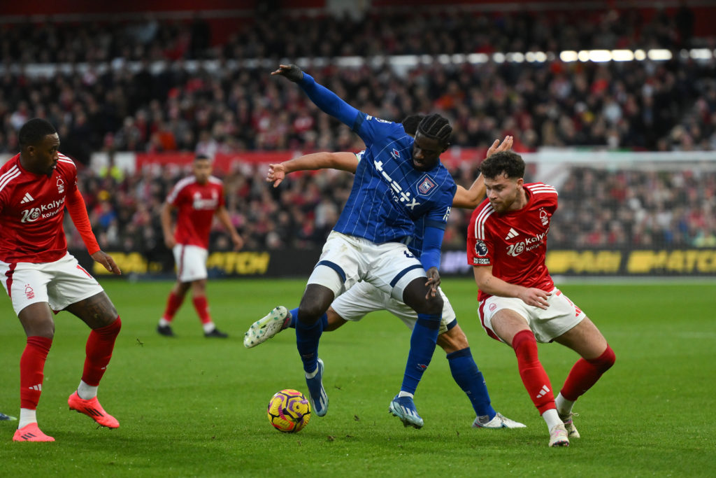 Nottingham Forest FC v Ipswich Town FC - Premier League