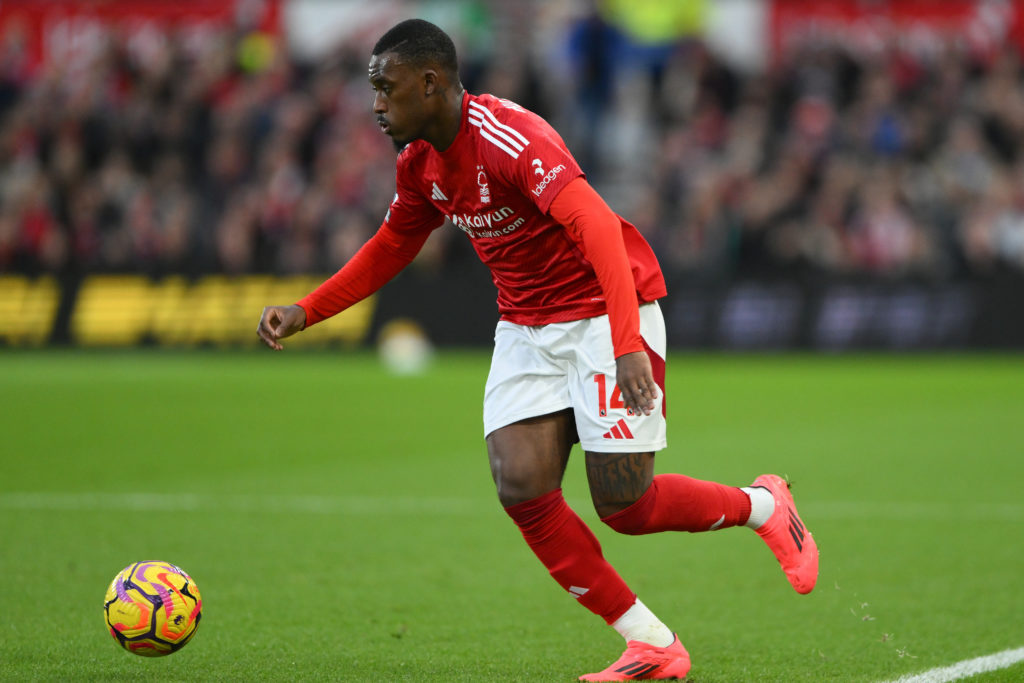 Nottingham Forest FC v Ipswich Town FC - Premier League