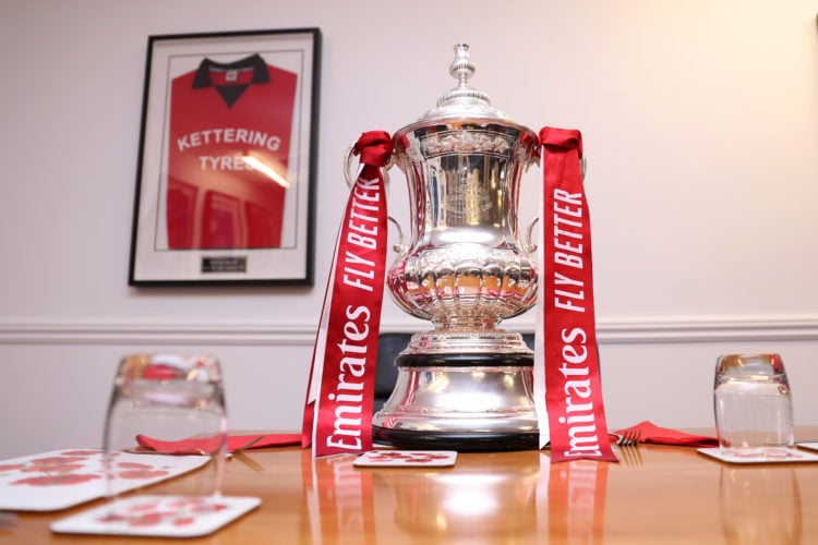 Photo by Morgan Harlow - The FA/The FA via Getty Images