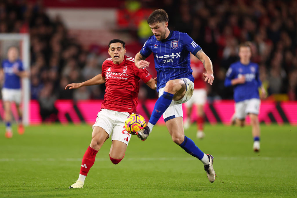 Nottingham Forest FC v Ipswich Town FC - Premier League