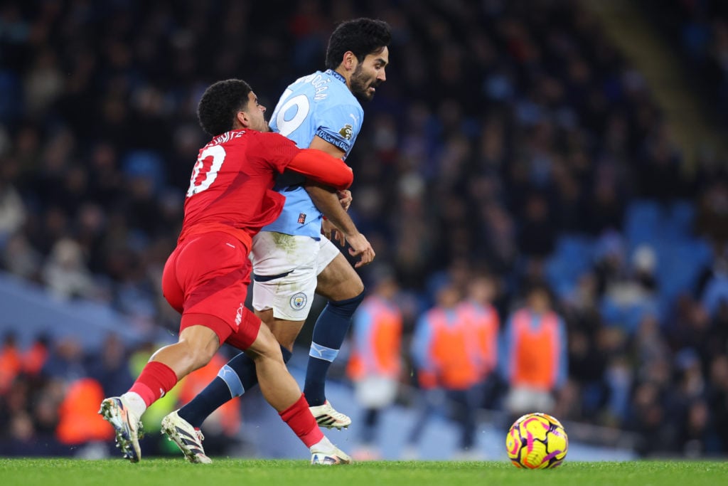 Manchester City FC v Nottingham Forest FC - Premier League