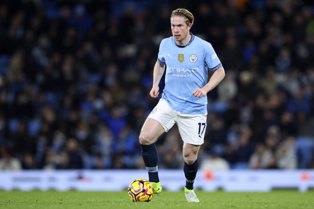 Manchester City FC v Nottingham Forest FC - Premier League