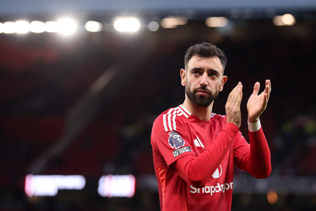 Manchester United FC v Everton FC - Premier League
