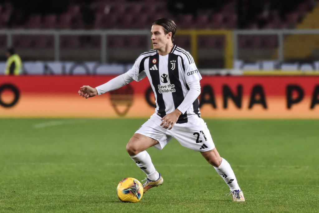 Lecce v Juventus - Serie A